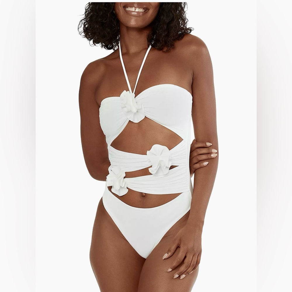 Maygel Coronel swimsuit